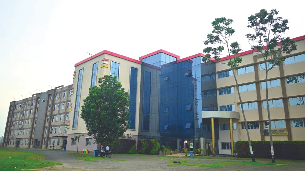 Gitanjali Institute of Nursing