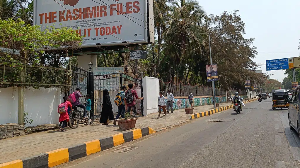 Combaat MMA Academy Juhu