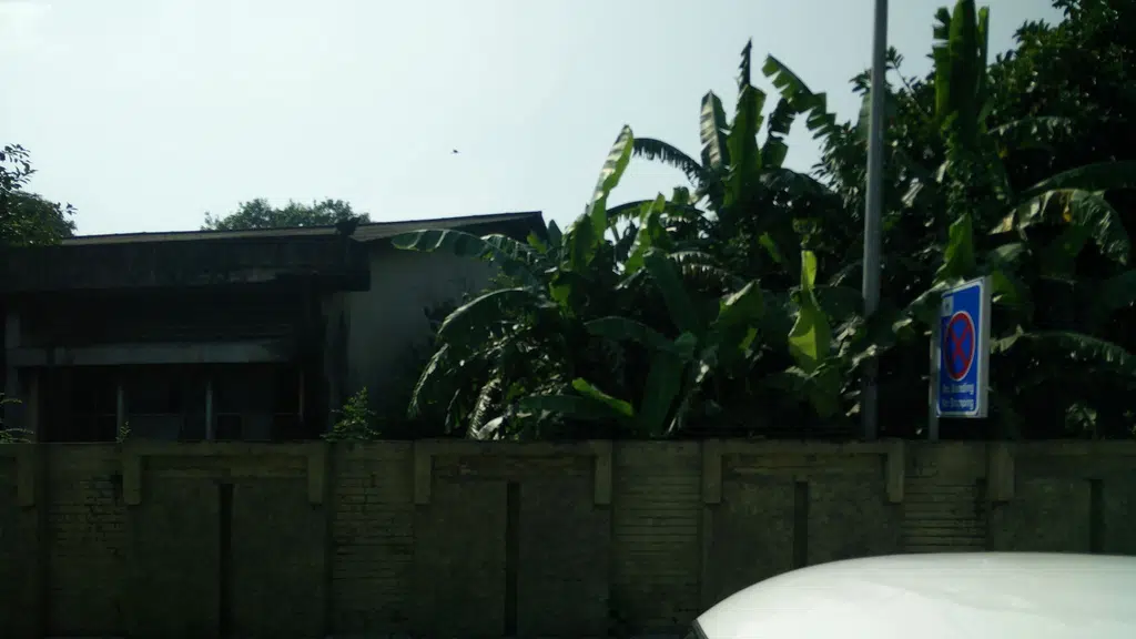 Airport Flyover