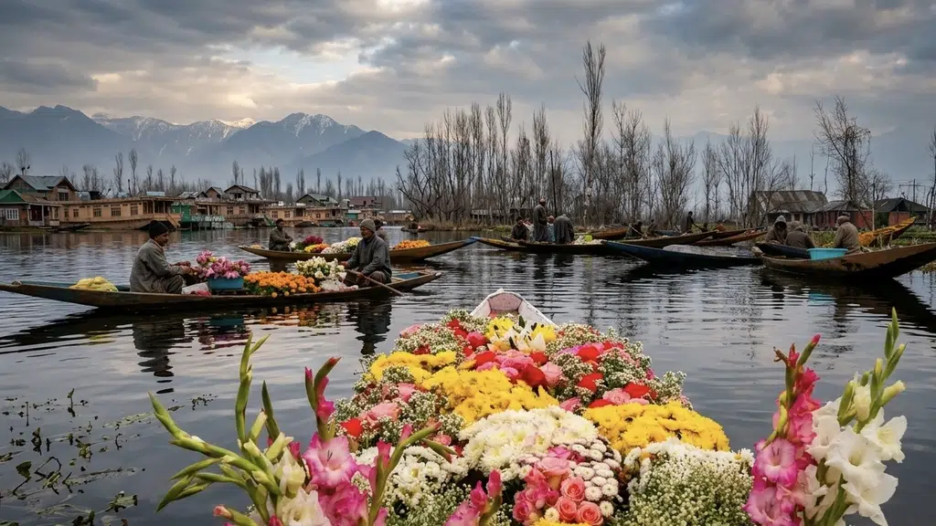 Kashmir Den Tour and Travels