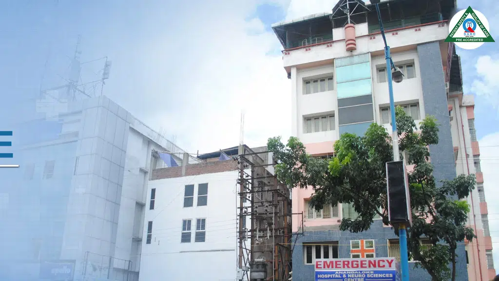 Anandaloke Multispeciality Hospital