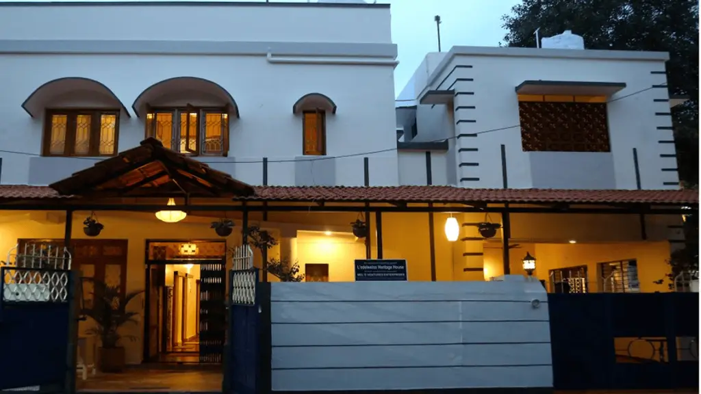 L'Edelweiss Heritage House