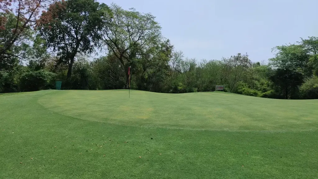 AEP and TA Golf Course