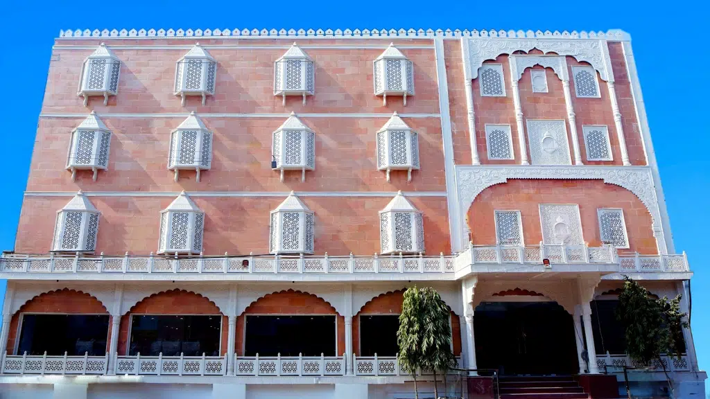 Hotel Prahlad Inn