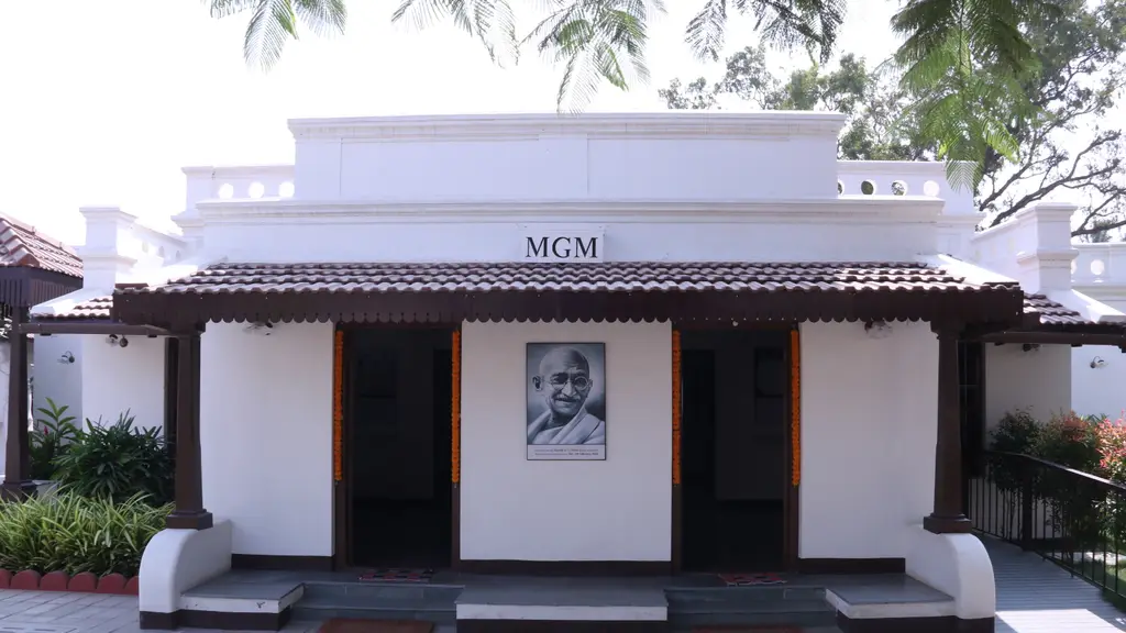 Mahatma Gandhi Memorial