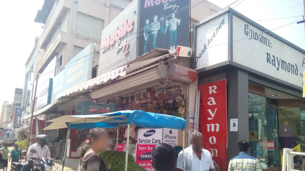 Basics Life. Coimbatore, Gandhipuram