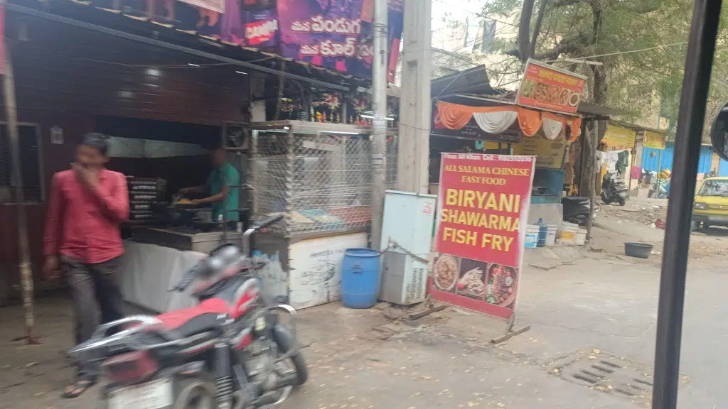 Modern Tiffin
