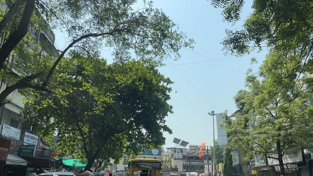 Vidarbha Theatre Commercial Complex