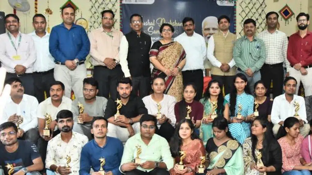 NSTI Kanpur