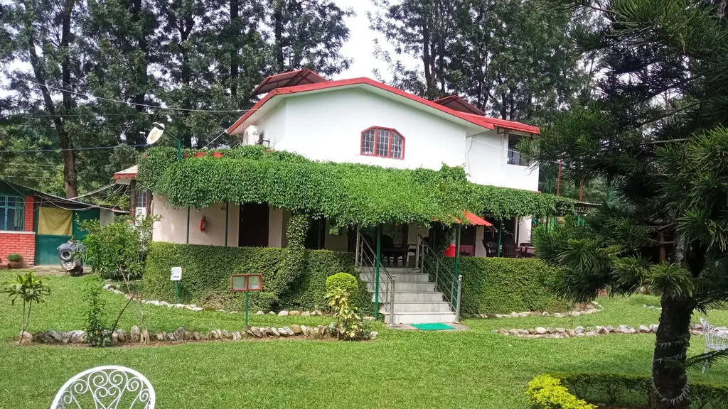 Shinura Retreat