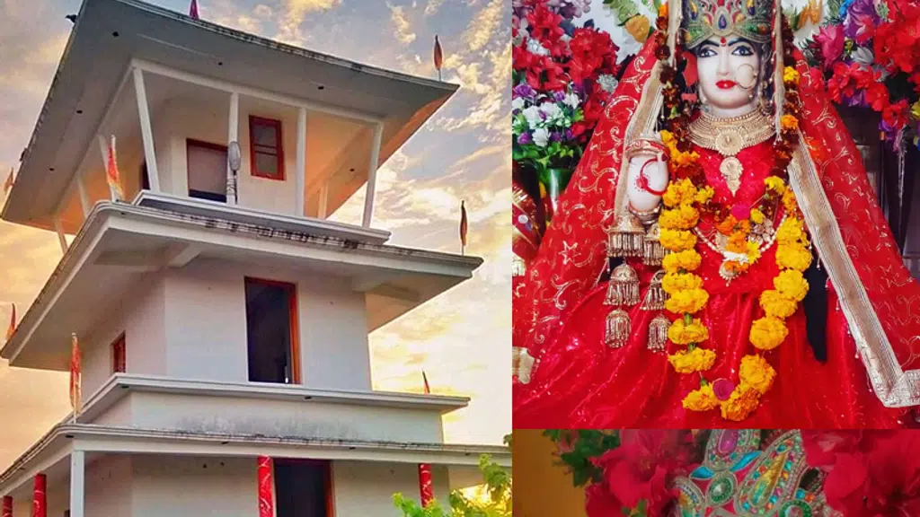 Jai mata manjaiswari devi