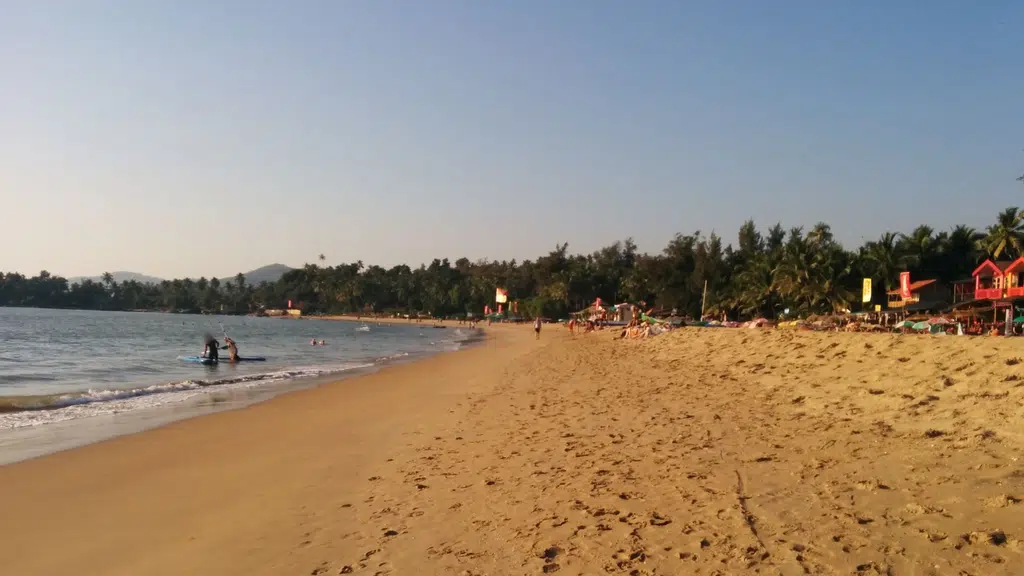 Tantra Cafe Restaurant and Beach Huts
