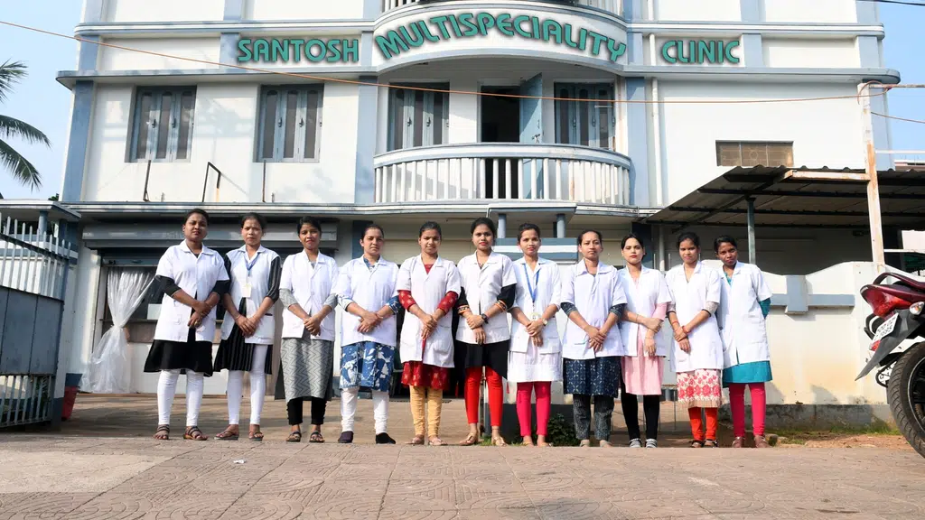 Santosh Multispeciality Clinic