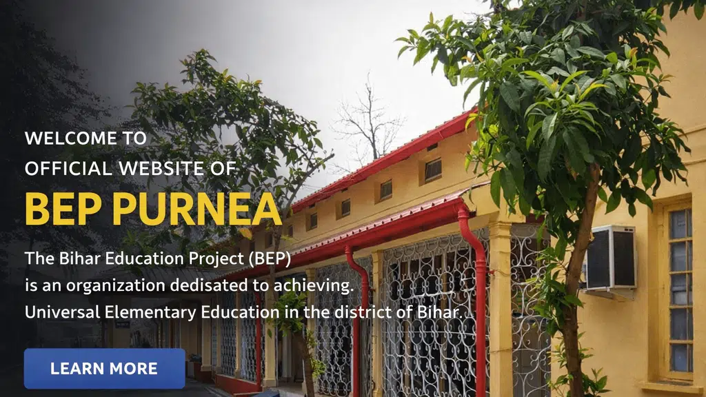 Bihar Education Project Council