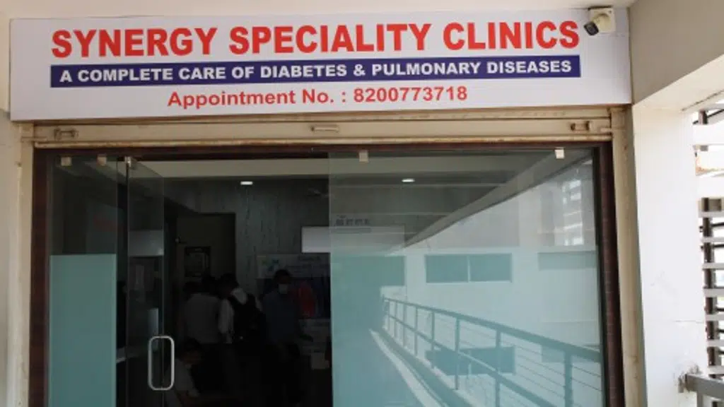 Dr Dhrumil Patel - Diabetes, Thyroid & Obesity Specialist