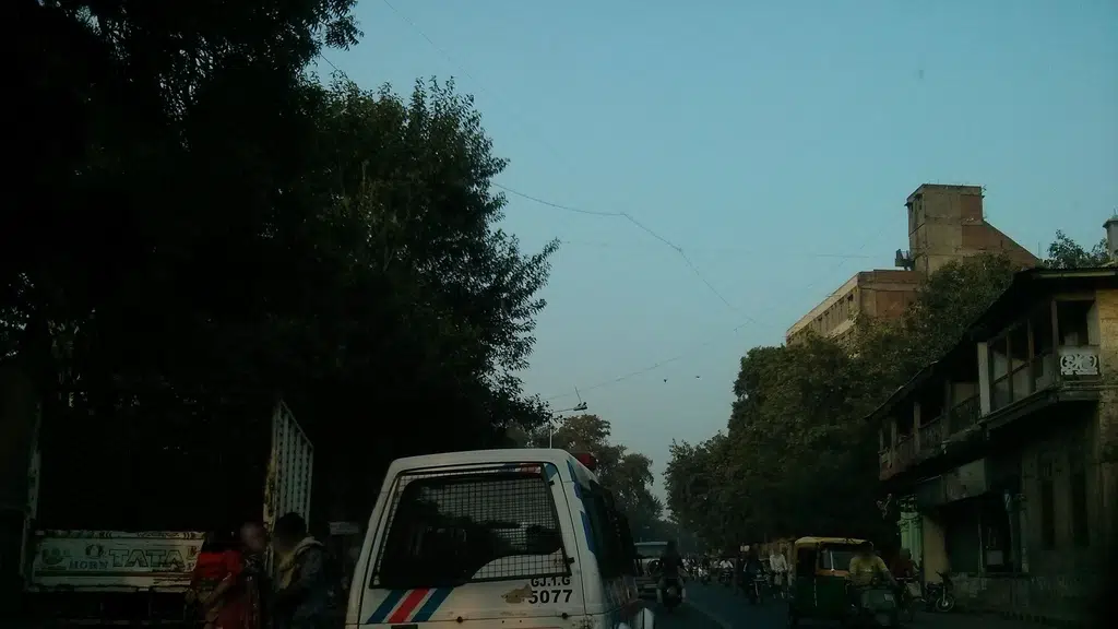 Rani Rupamati's Mosque