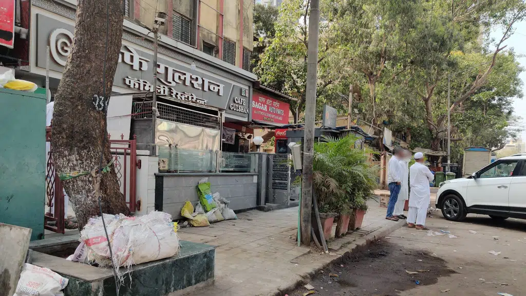 Oshiwara Plaza