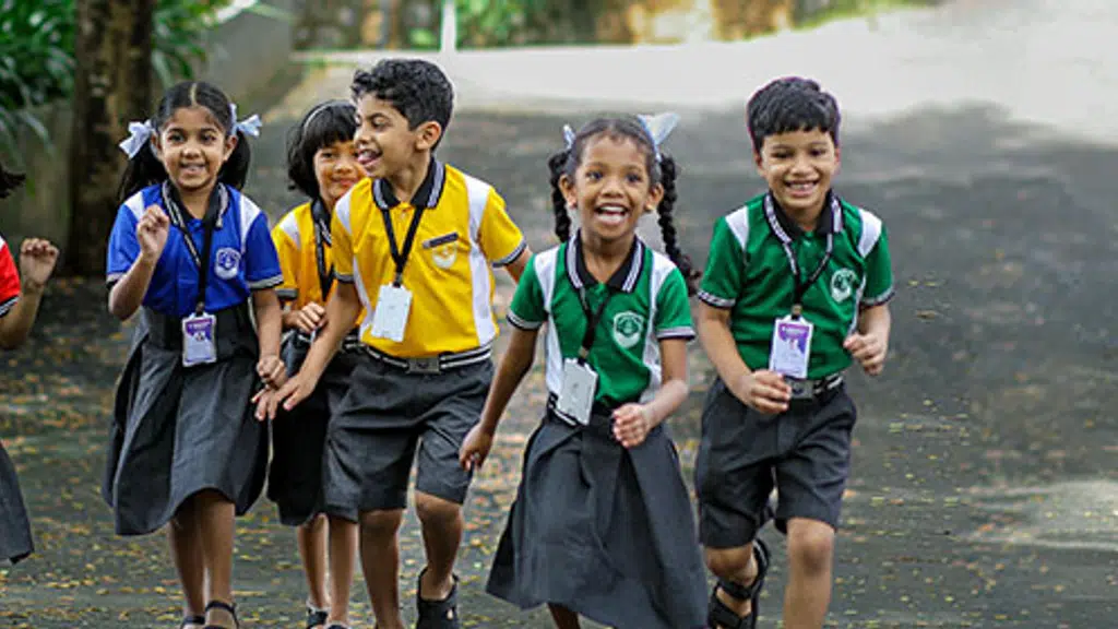 Alphonsa school Jhirnia