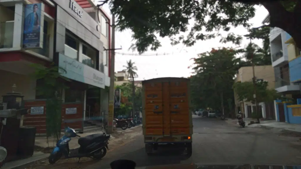 Thiraviyam Coffee Shop