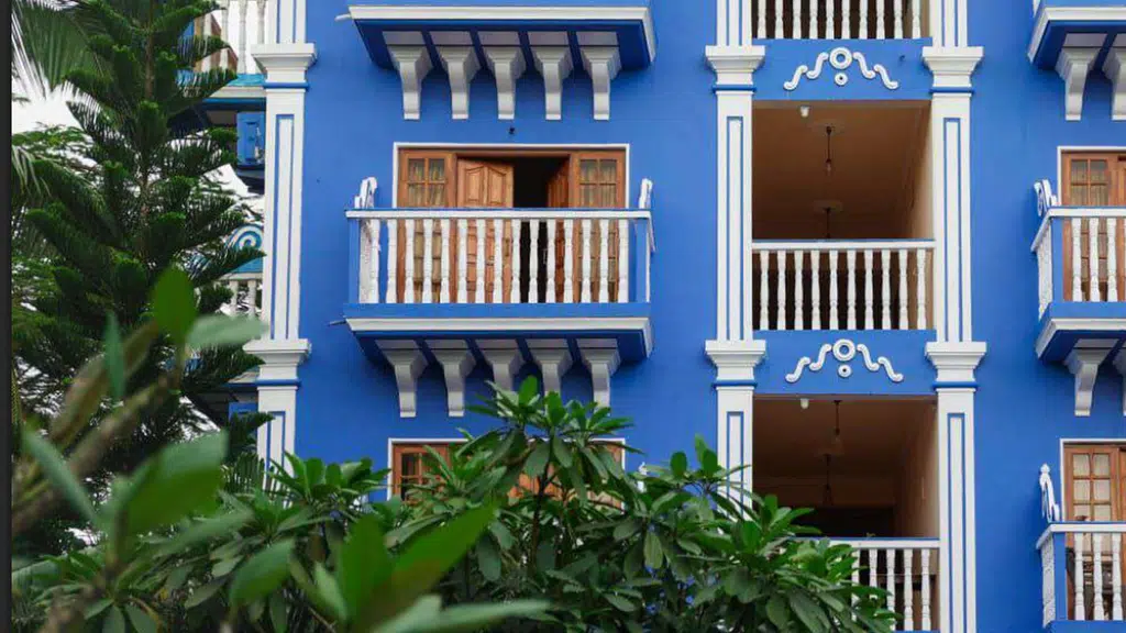 Mayflower Beach Resort, Baga