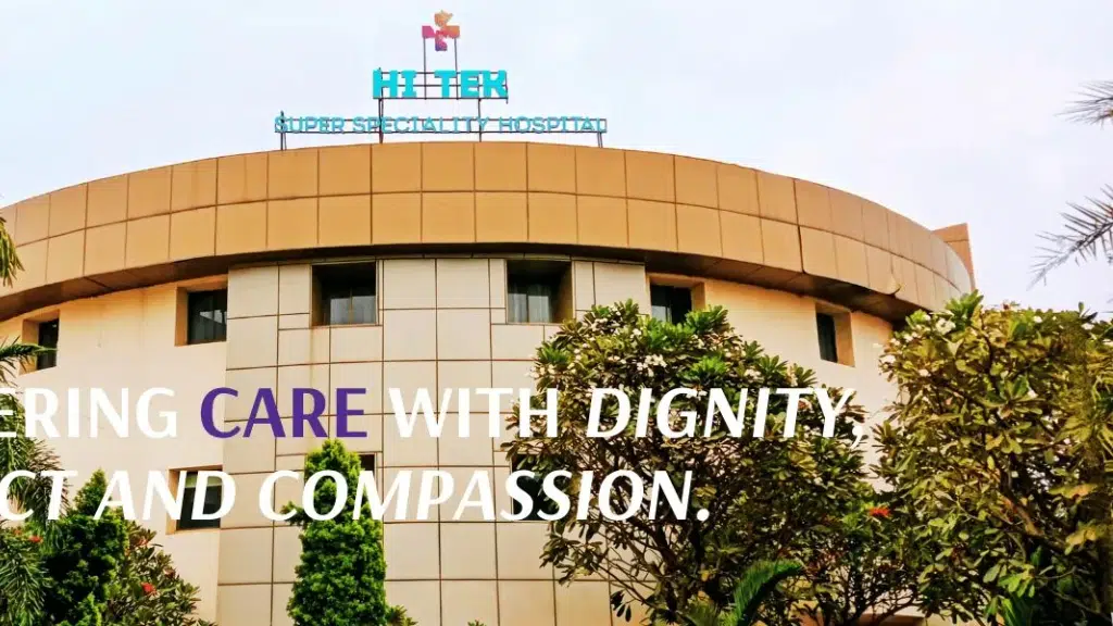 HI TEK Super Speciality Hospital