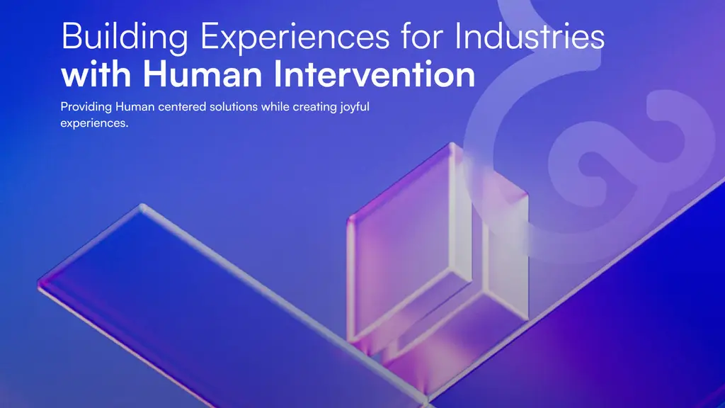 Human Factors Research + Design PrivateLimited