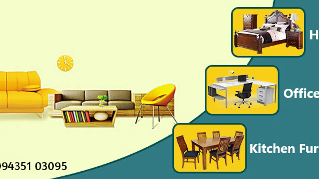 M/s. Gour Furniture House