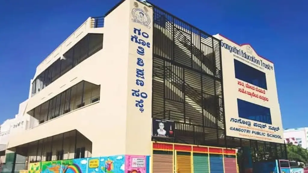 Gangothri Public School