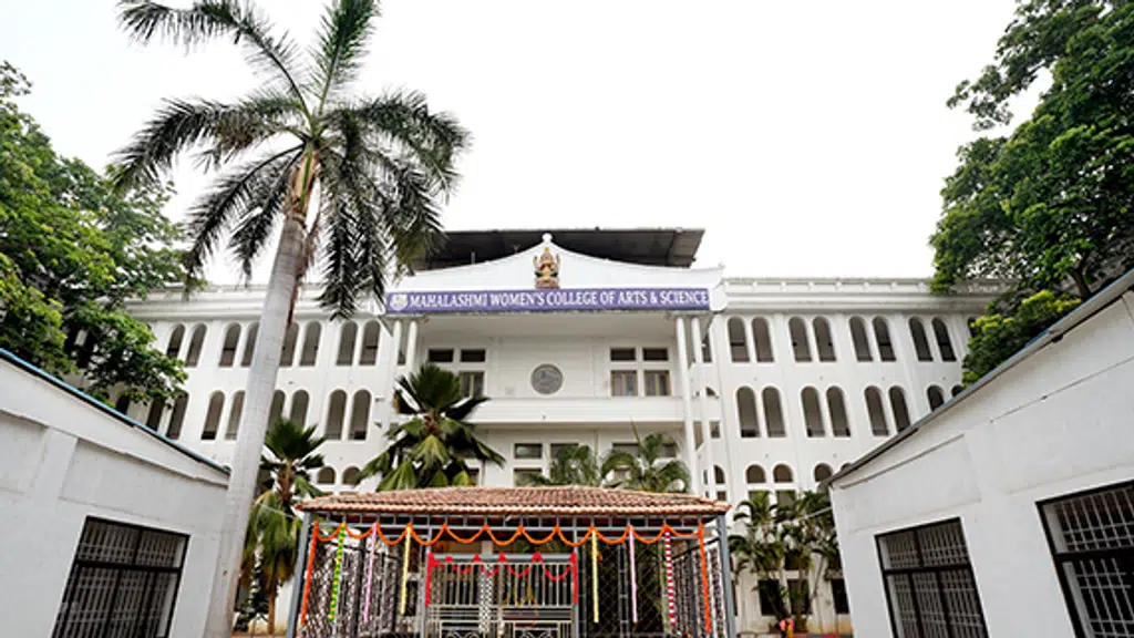 Mahalashmi Women's College of Arts and Science