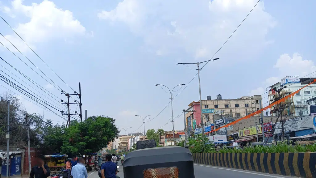Sri Vaibhavam Shopping Mall