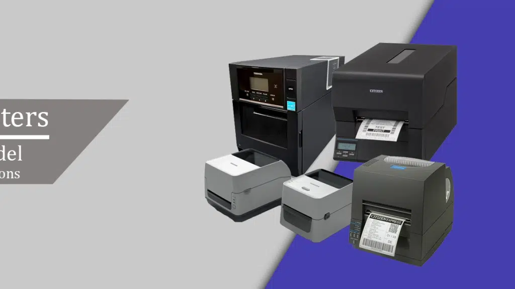 Barcode Printers, Scanners manufacturers and distributers in India