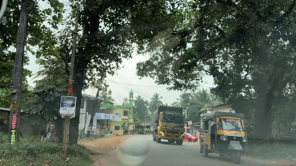 Sihab Thangal Memorial League House