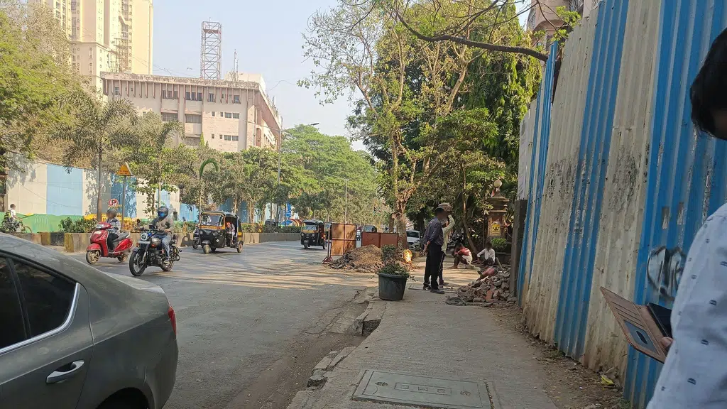 Kandivali Police Station
