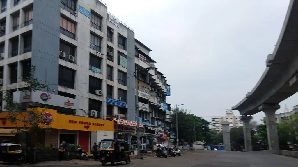 Rambag Vikas Mandal,Paud Road,Pune 411 038