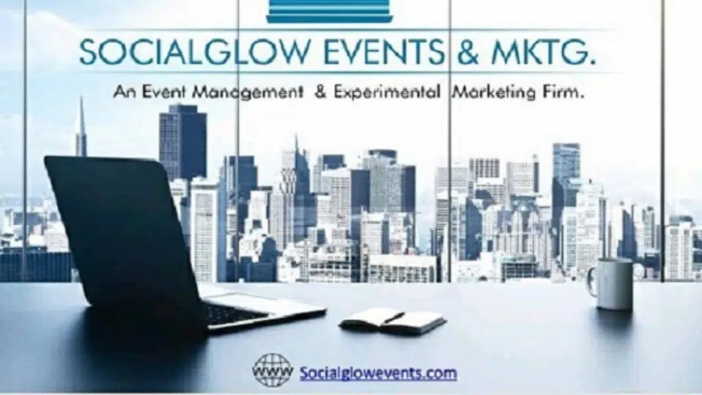 Socialglow Events and Marketing
