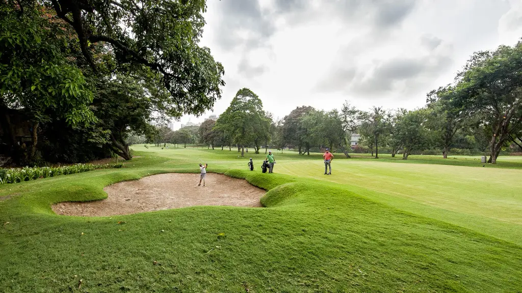 The Bombay Presidency Golf Club