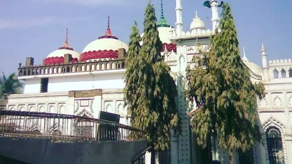 Khanquah Amjadia Sharif