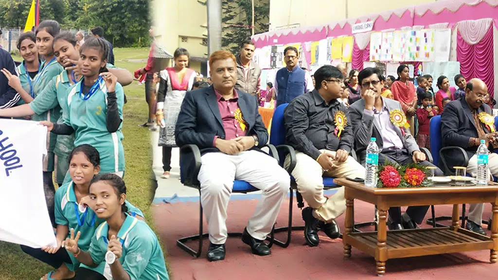 Dav Public School, Acc, Jhinkpani
