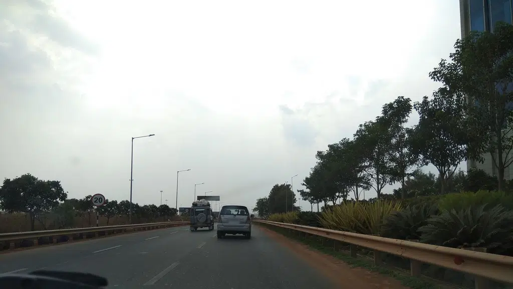 Taj Airport - Bengaluru