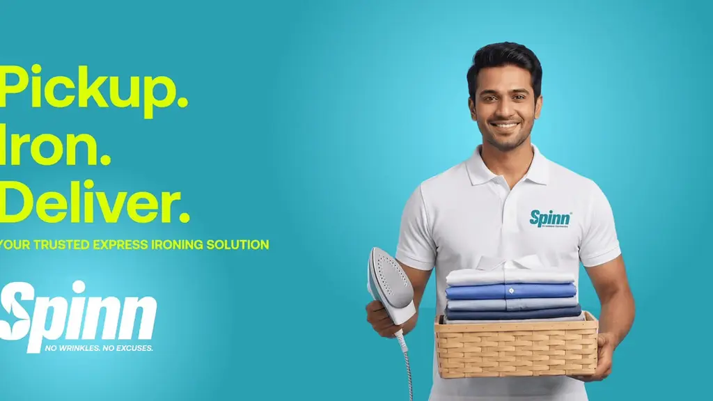 SPINN Laundry&dry Cleaner