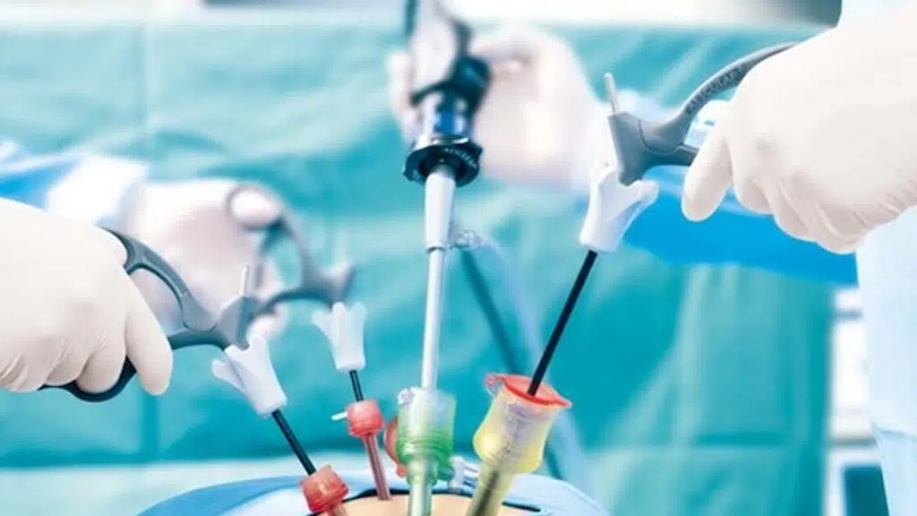 Dr. Vivek Sharma Laparoscopic Surgeon