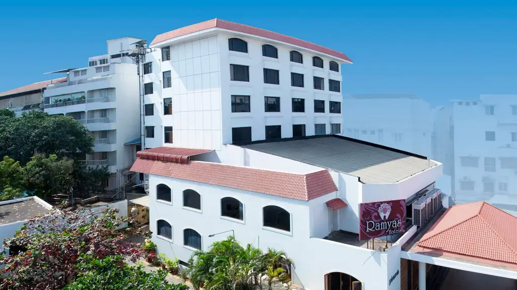 Ramyas Hotels