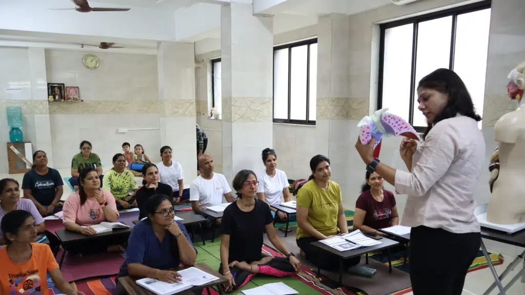 Aarambh Yoga Institute