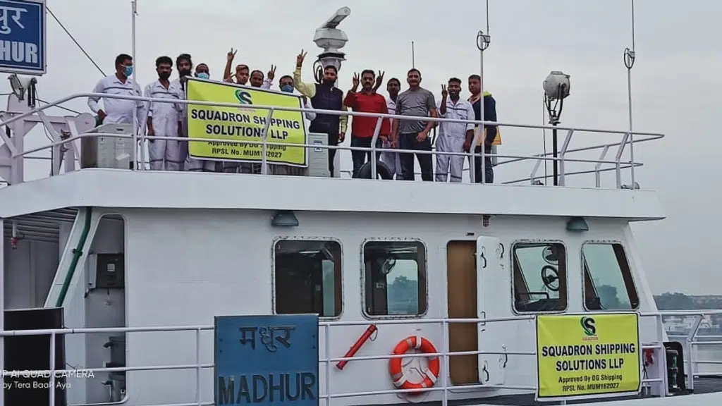 Squadron Shipping Solutions