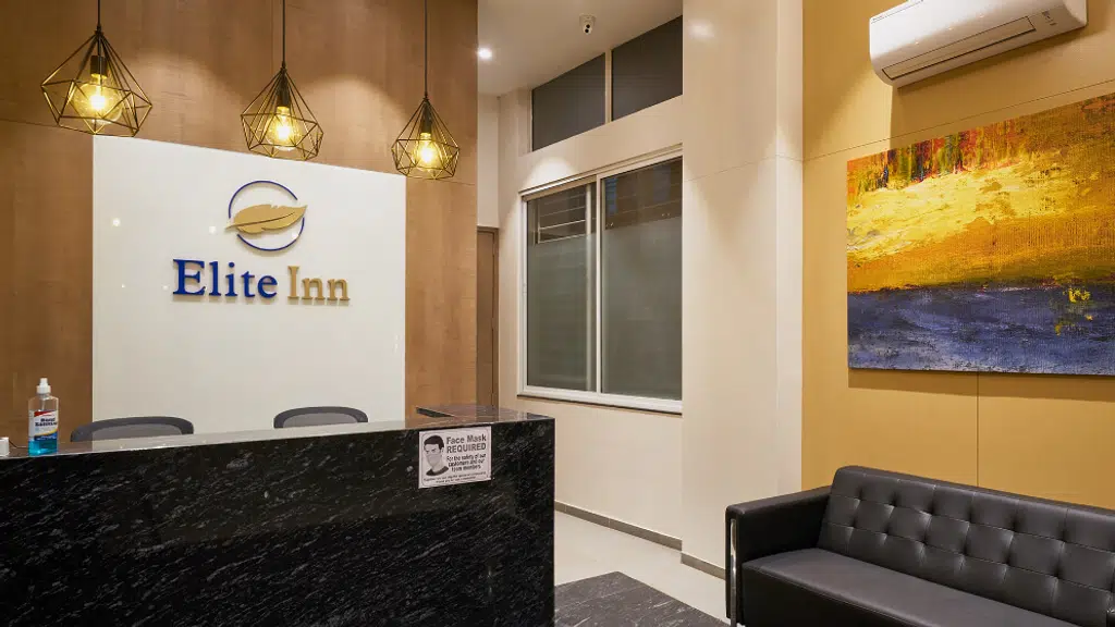 Hotel Elite Inn