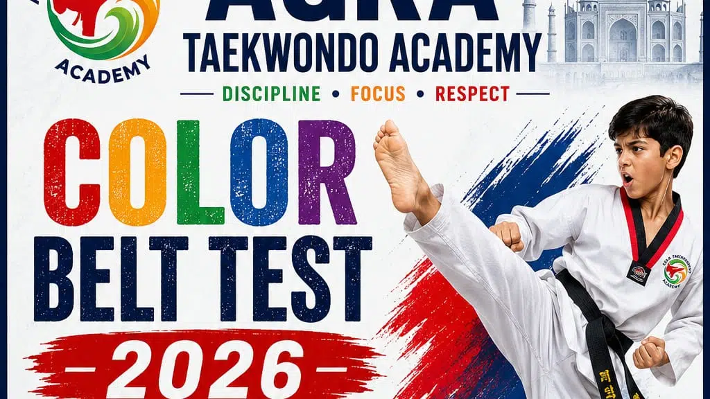 Agra Taekwondo Academy