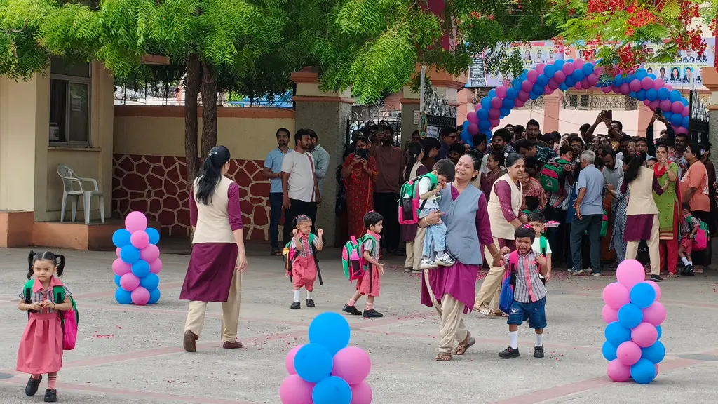 Fatima Convent Primary School