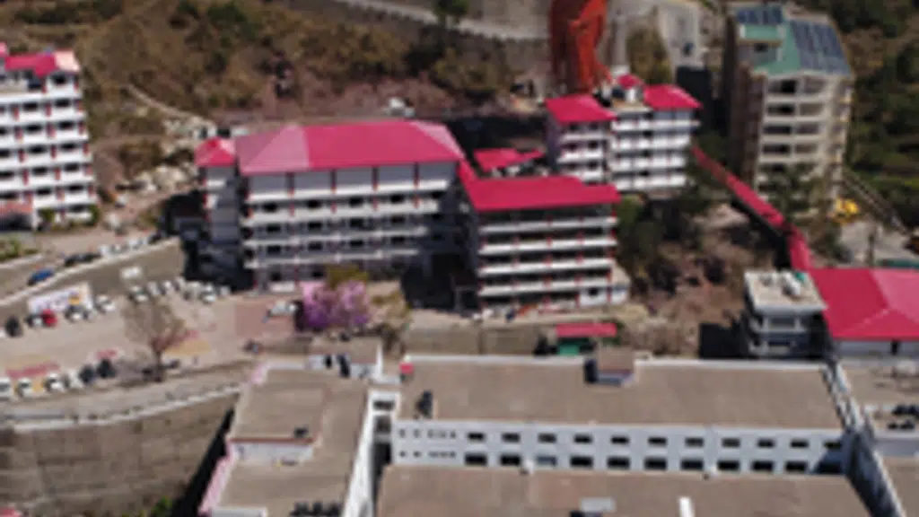 Manav Bharti University