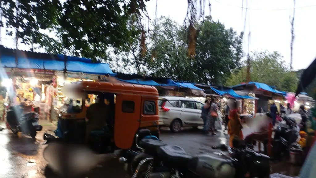 Krushneshwar Mahadev Mandir