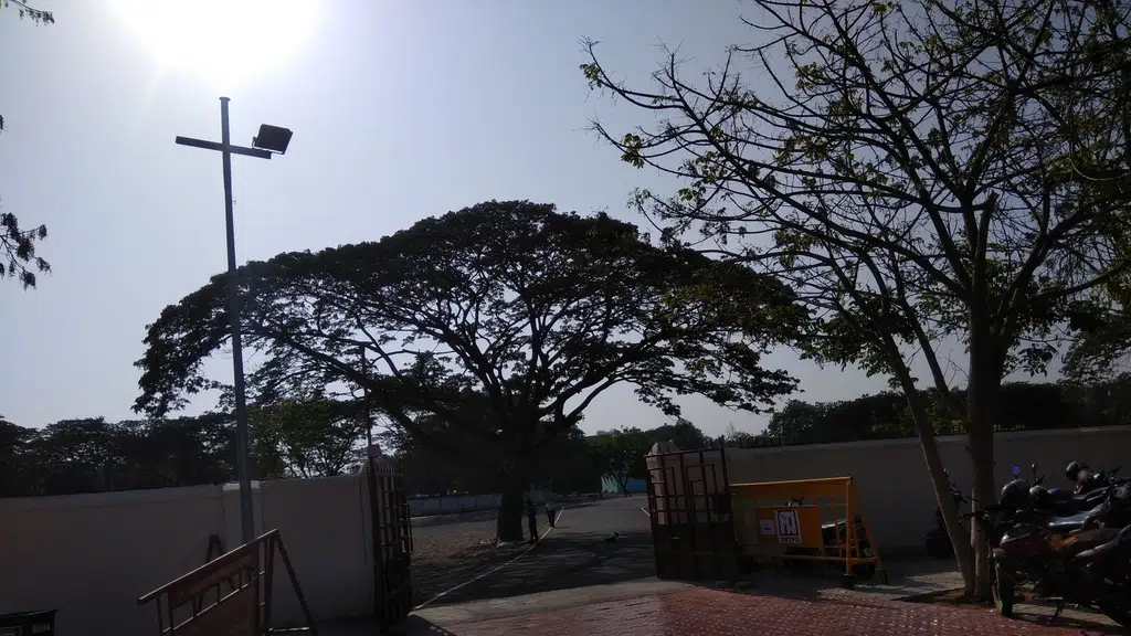 Chennai Convention Centre